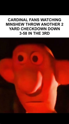 Don't Be A Cardinals Fan Bro... #nfl #carsonbeck #cardinals #nflmemes #football #nfldraft