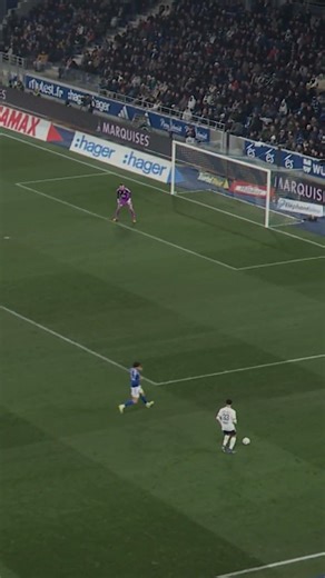 Kang-In ➡️ Warren ➡️ Nuno for the win 💥 #psg #nunomendes #ligue1