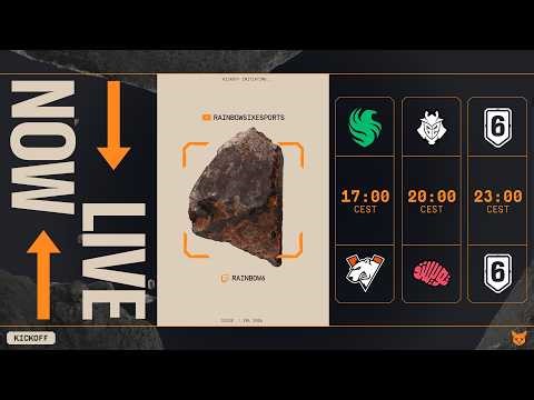 EML 2026 - Kickoff | Playoffs - Day 8