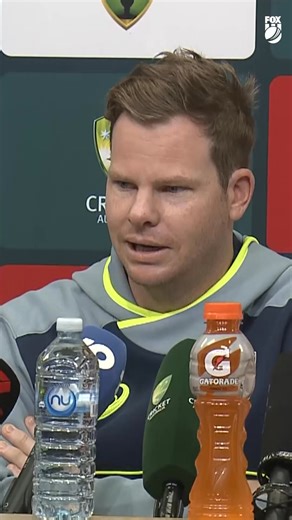 Stand-in skipper Steve Smith speaks on the Aussies unveiling four quicks for Boxing Day … with a fast-bowler a chance to make his first Test appearance in four years. 😯 MORE >> bit.ly/44LEtlT | FOX Sports Australia