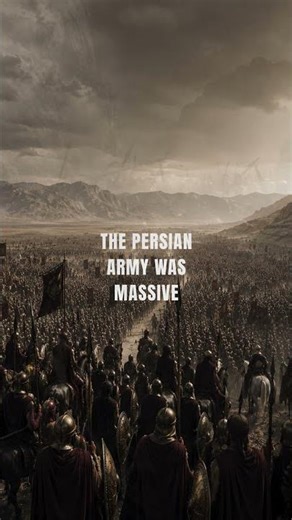 300 Spartans Against an Empire