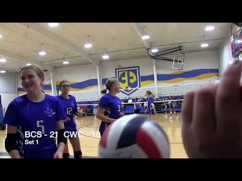 (7th Grade) BCS 7 vs CWC 7 - 10/04/2024