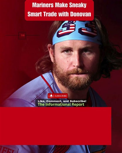 Why Brendan Donovan is a Perfect Fit for the Seattle Mariners