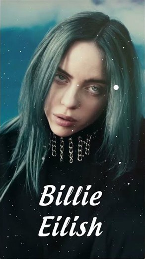 Billie Eilish Happier Than Ever
