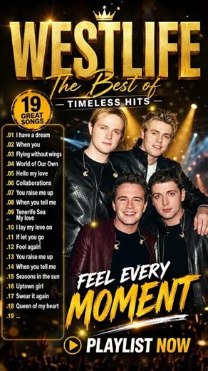 Westlife Fool Again