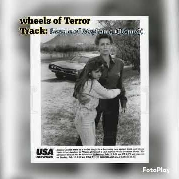 Wheels of Terror - Track: Rescue of Stephanie ((Remix))