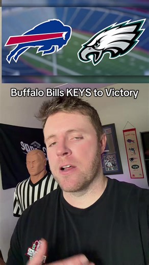 Buffalo Bills Keys to Victory Over Eagles