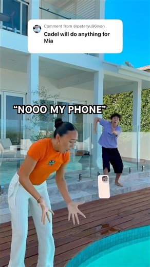 COUPLE GOALS! 🤣 SUBSCRIBE FOR 7 YEARS OF GOOD LUCK! 🍀😅 - #dance #funny #couple #shorts