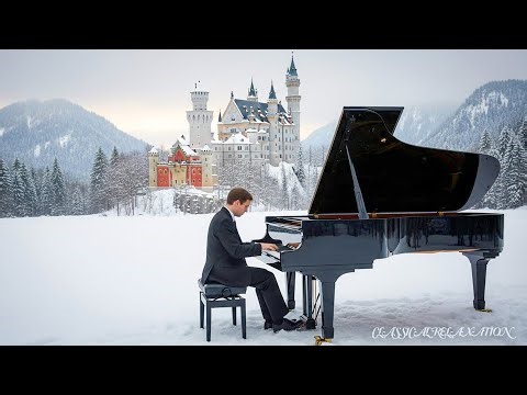 50 Beautiful Classical Music You Should Listen to Once in Your Life ❄️ Beethoven, Mozart, Chopin