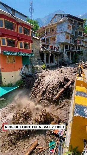 Rios de Lodo: en NEPAL Y TIBET