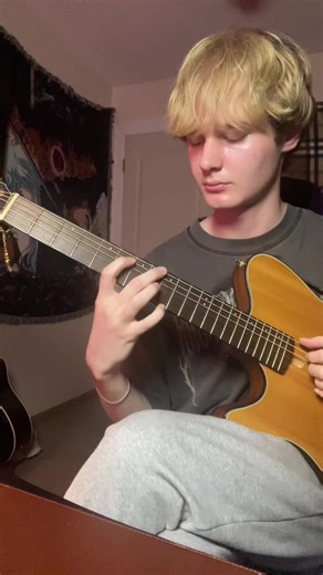 Challenging Guitar Play