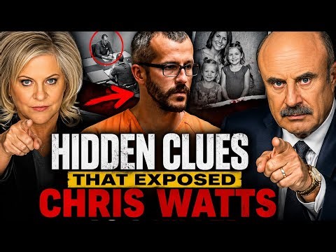 Dr. Phil Featuring Nancy Grace on Chris Watt| Brutal Truth They Exposed Will SHOCK You Even Today