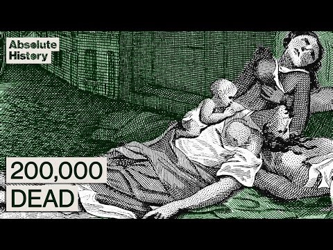 The Chilling Legacy Of The Great Plague of 1666