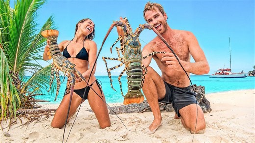 Trapped by tides, fed by the reef: Our day 40 survival