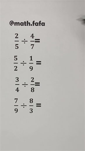 Easy math📚#learnontiktok #student #math #mathematics #knowledge