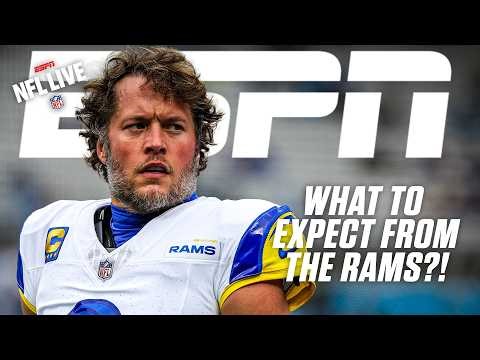 Who will pick up Trevon Diggs? + Thoughts on the LA Rams & Philadelphia Eagles | NFL Live
