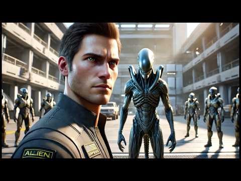 The Day the when Aliens Realized Threatening a Human Was Same as Signing Their Own Death Warrant