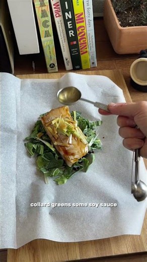 Wild & Wrapped, Ep. 2: Cod + Sizzling Oil