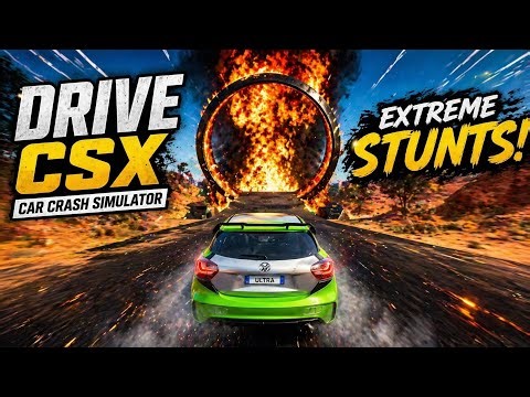 Drive CSX: Car Crash Simulator - 