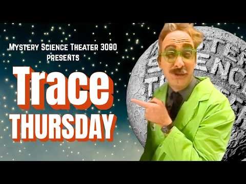 Trace Thursday: THRILL at the Evil Genius of Dr. Forrester! | 4 Full MST3K Episodes | Vol XVI