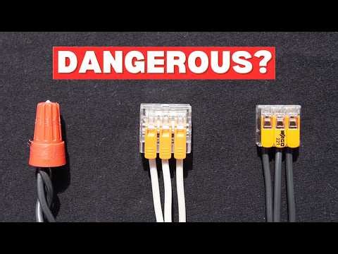 Are Wagos a Fire Hazard? ⚡