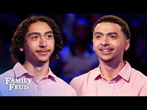 Watch the Rosado bros nail all #1 answers!