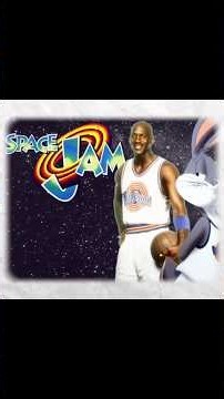 Why Space Jam is actually a masterpiece #spacejam #michaeljordan #basketball