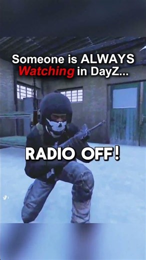 Jumpscares in DayZ are SOMETHING ELSE...❌💀😭