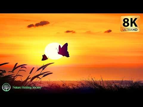 Morning music for weekends 432hz - 8K