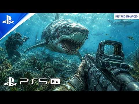 NEW BRUTAL ULTRA REALISTIC Games Coming in UNREAL ENGINE 5 | PC, PS5, Xbox Series X/S | [4K 60FPS]