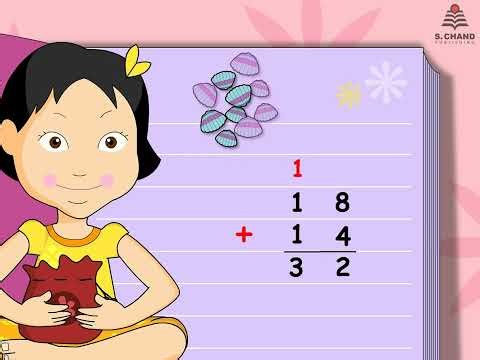 Math | Class 2 | Core Concepts | Add our Points | Adding 2-Digit Numbers Without Carry Forward