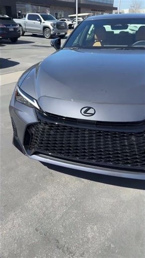 The Best Car Lexus Makes!