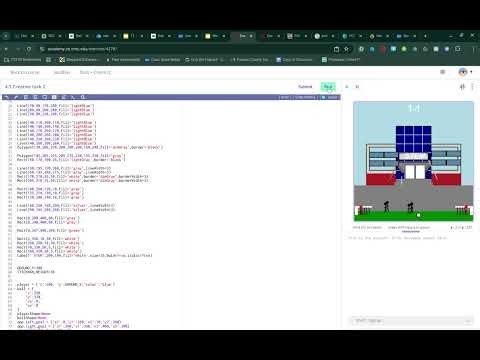 HTML, CSS & JavaScript Final Project Showcase