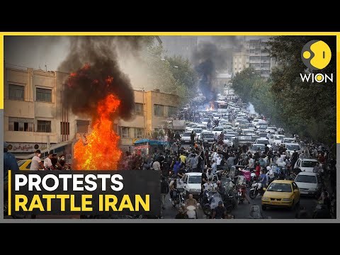 Iran Protests: Demonstrators At Grand Bazaar In Tehran | WION