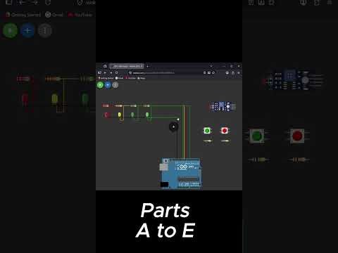 Smart Traffic and Streetlight Management System – Embedded Systems Final Project (DCIT309)