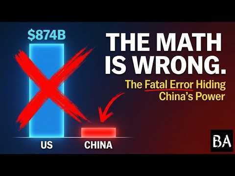 The Fatal Math Error Hiding China's True Military Power