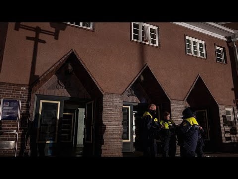 45,000 homes in Berlin without power after politically motivated attack by 'left-wing extremists'