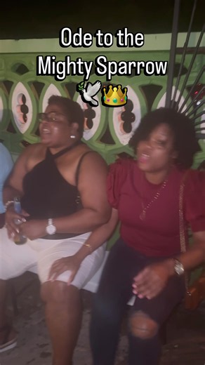 Mighty Sparrow tribute: singing, laughing and memories