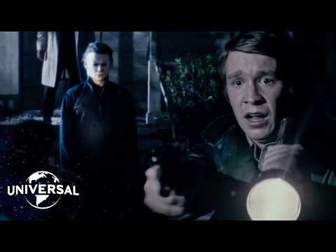 Halloween Kills | Michael Rampages at Night on Halloween