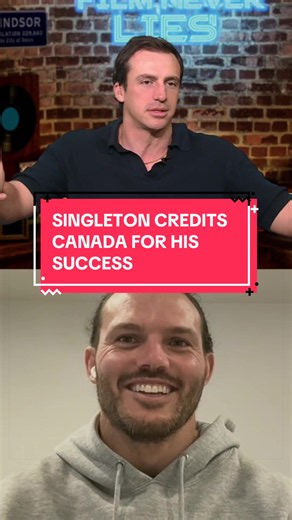 The NFL's league leader in tackles, Alex Singleton, would not be where he is today without the three-years he spent in the CFL! On the latest episode of @Film Never Lies, the Broncos linebacker explains how playing in Canada gave him the confidence he needed to have success in the NFL. See the full conversation between Luke Willson and Alex Singleton on TSN's YouTube channel.