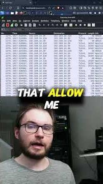 Find Spying Devices with Wireshark