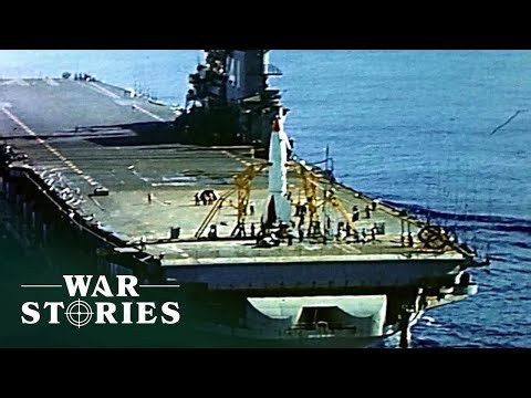 How Aircraft Carriers Won the War in the Pacific