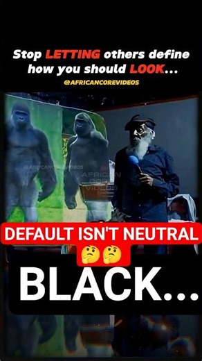 Why Beauty Standards Are Never Neutral🤔