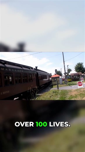 The Great Train Wreck of 1918 #TrainDisaster, #RailwayHistory, #TrainCrash
