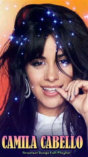 Camila Cabello - Cant Stop The Feeling