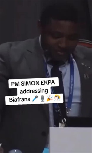Surrounding Myself with Women: PM Simon Ekpa on Biafra Equality
