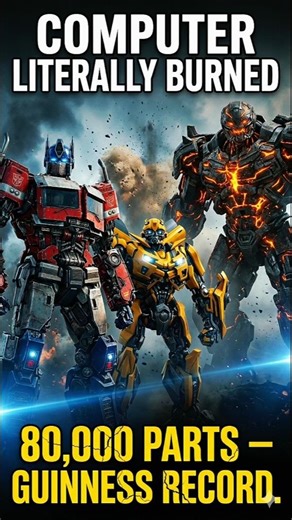 Transformers Secret EXPOSED 😱 Devastator Was TOO REAL for Computers to Handle!