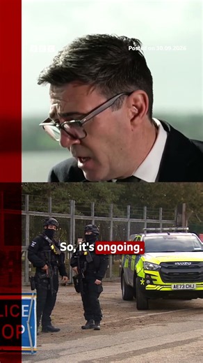 UK believes Iran played a part in RAF Fairford incident, PM says #RAFFairford #BBCNews