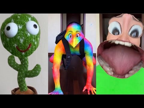 CRAZIEST Sagawa1gou Funny TikTok Compilation | Try Not To Laugh Watching Cactus Dance Challenge 2026