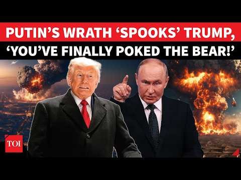 ‘ENOUGH! THIS ENDS NOW!’: Putin EXPLODES At Trump, Issues ‘FINAL WARNING’ Before Joining Iran War?